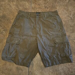 Brown | LEVI STRAUSS & CO. | Cargo Short